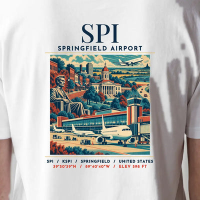 SPI - Airport Poster - Cover