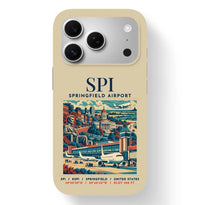 Thumbnail for SPI - Poster - MagSafe iPhone 17 Pro - Beige