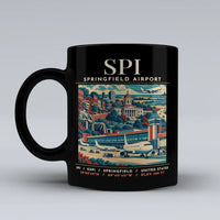 Thumbnail for SPI - Poster - Mug - Black