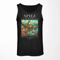 Thumbnail for SPIEZ - Poster - Tank Top - Black