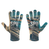 Thumbnail for Split Airport (SPU) Gloves - Gloves - Full - 3D + Name