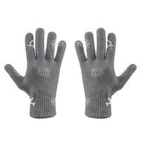 Thumbnail for Achmad Yani International Airport (SRG) Gloves - Gloves - Full - Pattern - Gray