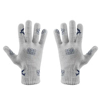 Thumbnail for Achmad Yani International Airport (SRG) Gloves - Gloves - Full - Pattern - Light Gray