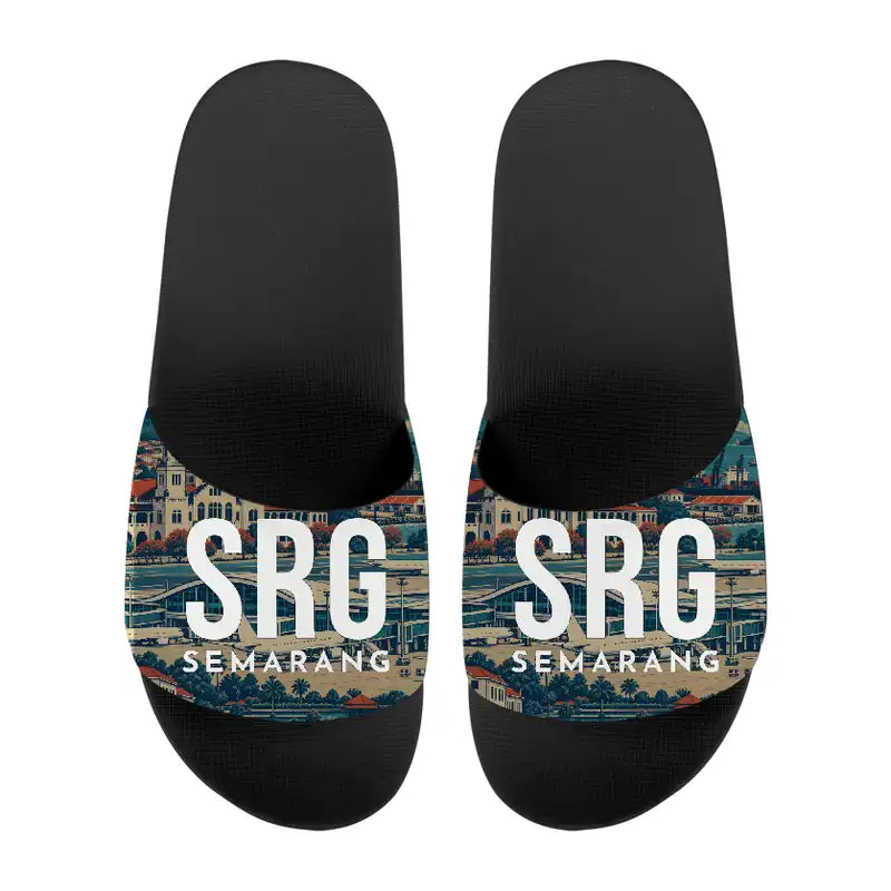 Achmad Yani International Airport (SRG) Slippers & Flip Flops - Slippers - Sport - Scene