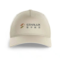 Thumbnail for STARLUX Airlines printed hat - beige