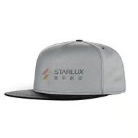 Thumbnail for STARLUX Airlines snapback - gray & black
