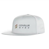 Thumbnail for STARLUX Airlines snapback - white