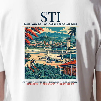 STI - Airport Poster - Cover