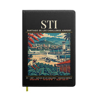 Thumbnail for STI - Poster - Notebook - Black