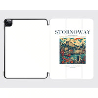 Thumbnail for STORNOWAY - Poster - iPad Case - White
