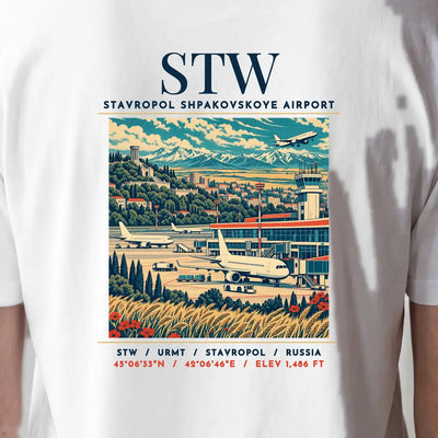 STW - Airport Poster - Cover