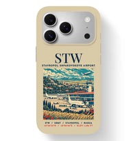 Thumbnail for STW - Poster - MagSafe iPhone 17 Pro - Beige