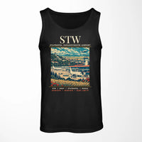 Thumbnail for STW - Poster - Tank Top - Black