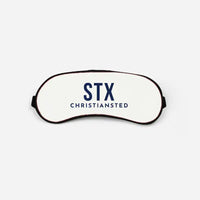 Thumbnail for Henry E. Rohlsen Airport (STX) Sleep Masks - Sleep Mask - Code - White