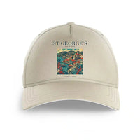 Thumbnail for ST GEORGE'S - Poster - Hat - Beige
