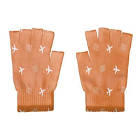 Thumbnail for Satu Mare International Airport (SUJ) Gloves - Gloves - Cut - Pattern - Orange