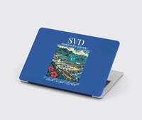 Thumbnail for SVD - Poster - MacBook Case - Blue