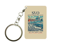 Thumbnail for SVO - Poster - Key Chain - Beige
