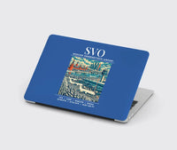 Thumbnail for SVO - Poster - MacBook Case - Blue