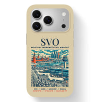 Thumbnail for SVO - Poster - MagSafe iPhone 17 Pro - Beige