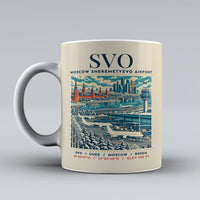 Thumbnail for SVO - Poster - Mug - Beige
