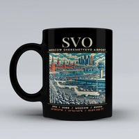Thumbnail for SVO - Poster - Mug - Black