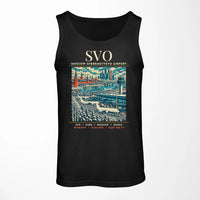 Thumbnail for SVO - Poster - Tank Top - Black