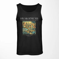 Thumbnail for SWAKOPMUND - Poster - Tank Top - Black