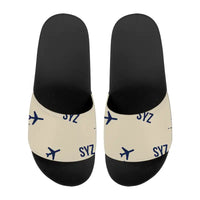 Thumbnail for Shiraz Shahid Dastgheib International Airport (SYZ) Slippers & Flip Flops - Slippers - Sport - Pattern - Beige