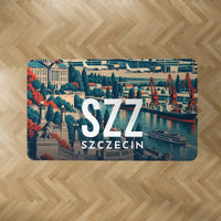 Thumbnail for Szczecin-Goleniów Solidarność Airport (SZZ) Carpets - Carpet Rectangle - Scene