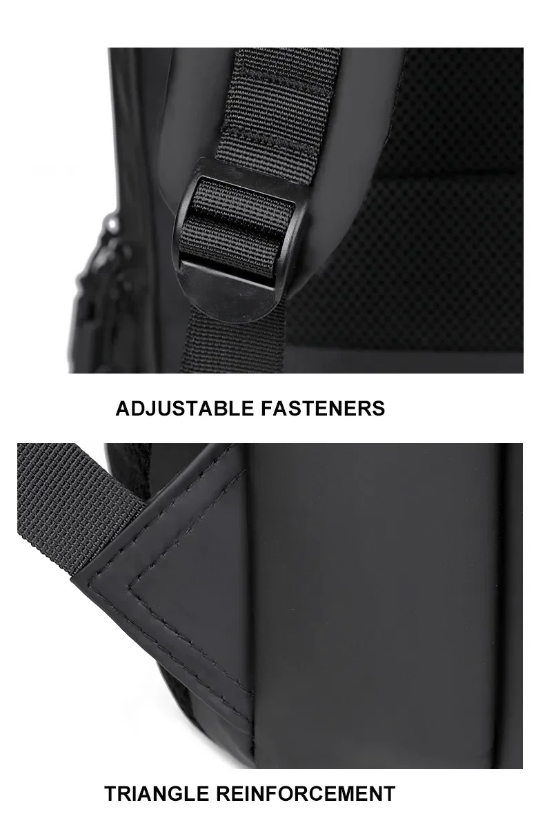 Outdoor Multifunctional Training Travel Nylon Simple Backpack