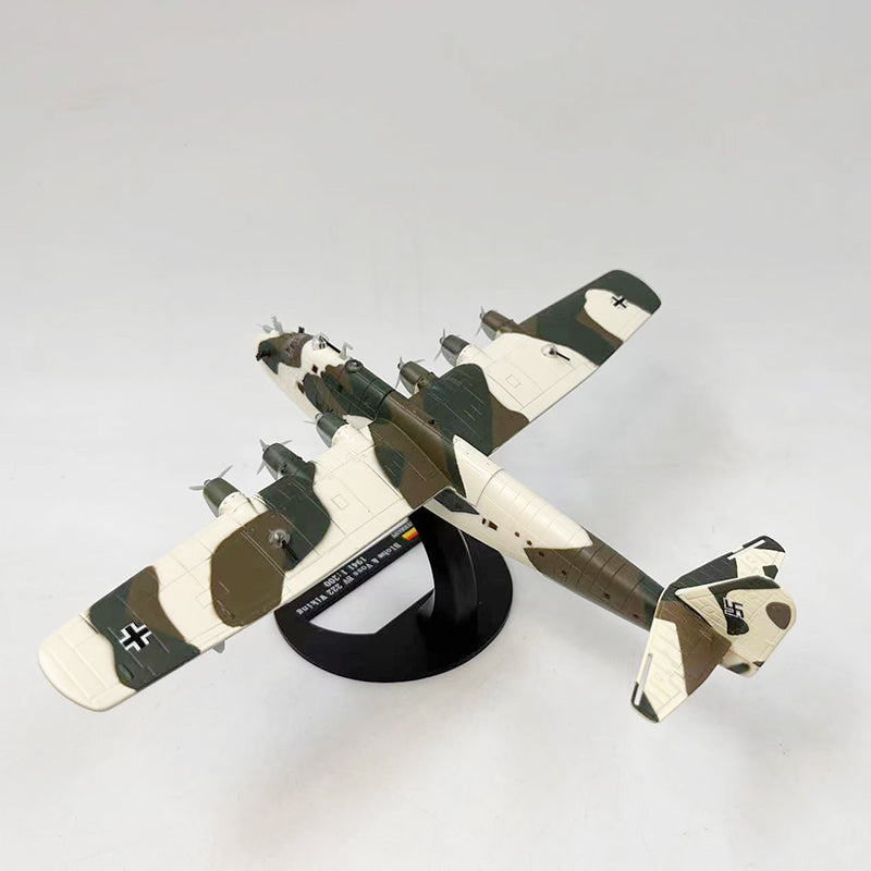 1/200 Scale Blohm & Voss BV-222 Wiking  BV222 Airplane Model