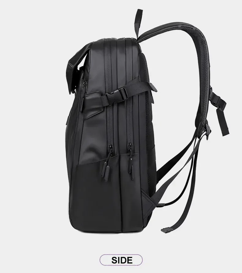 Outdoor Multifunctional Training Travel Nylon Simple Backpack