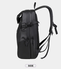 Thumbnail for Outdoor Multifunctional Training Travel Nylon Simple Backpack