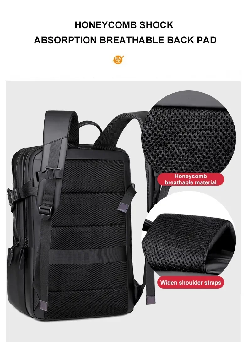 Outdoor Multifunctional Training Travel Nylon Simple Backpack