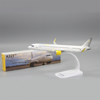 Thumbnail for Vueling Airways Airbus A321 Neo Airplane Model (1/200 Scale - 20CM)