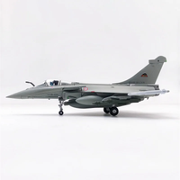 Thumbnail for France Dassault Rafale C Fighter Air Force Airplane Mode (1/100 Scale)