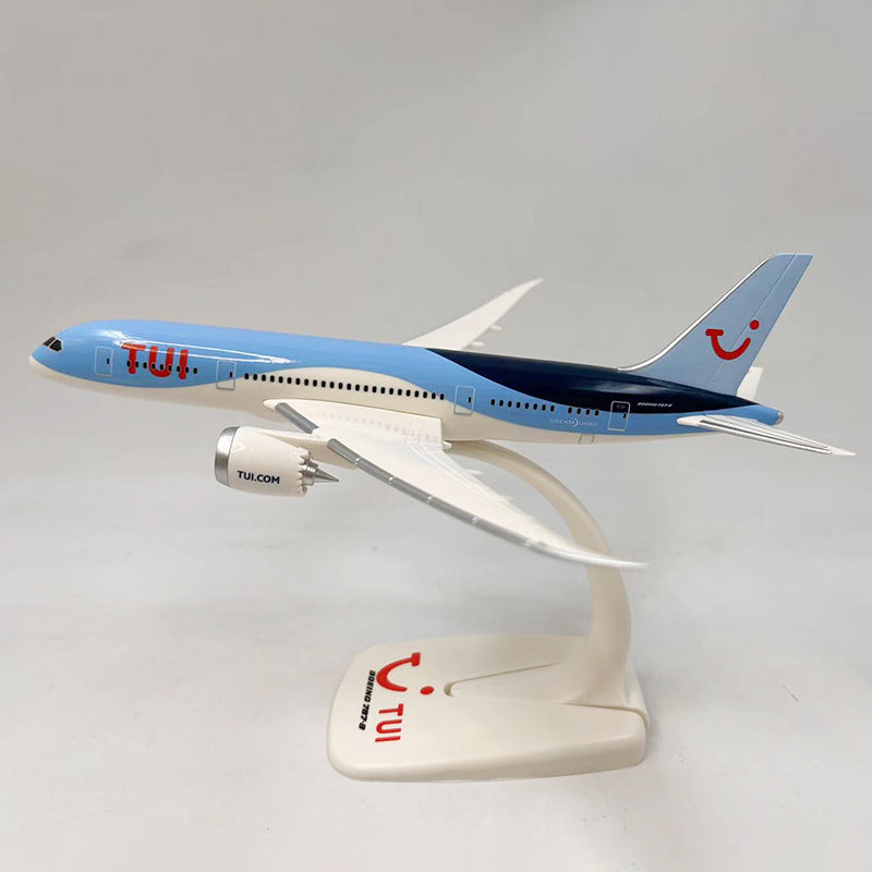 TUI Fly Tuifly Airlines Boeing 737MAX Airplane Model (1/200 Scale)