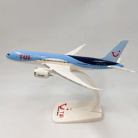 Thumbnail for TUI Fly Tuifly Airlines Boeing 737MAX Airplane Model (1/200 Scale)