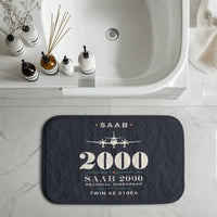 Thumbnail for Saab 2000 - Heritage - Bath Mat