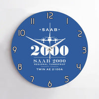 Thumbnail for Saab 2000 - Heritage - No Frame - Blue