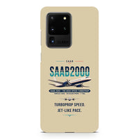 Thumbnail for Saab 2000 - Original - Samsung Case - Beige