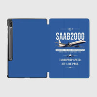 Thumbnail for Saab 2000 - Original - Samsung Tablet - Blue