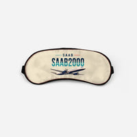 Thumbnail for Saab 2000 - Original - Sleep Mask - Beige