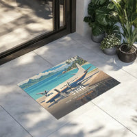 Thumbnail for Saab 340B - 3D + Name - Door Mat