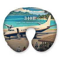 Thumbnail for Saab 340B - 3D - Travel Pillow