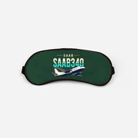 Thumbnail for Saab 340B - Original - Sleep Mask - Dark Green