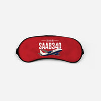 Thumbnail for Saab 340B - Original - Sleep Mask - Red