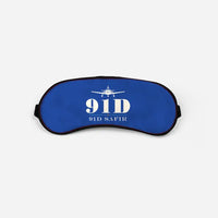 Thumbnail for Saab 91D Safir - Heritage - Sleep Mask - Blue
