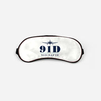 Thumbnail for Saab 91D Safir - Heritage - Sleep Mask - White